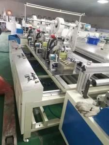 Fabric Embossing Machine / Shower Curtain Machine/