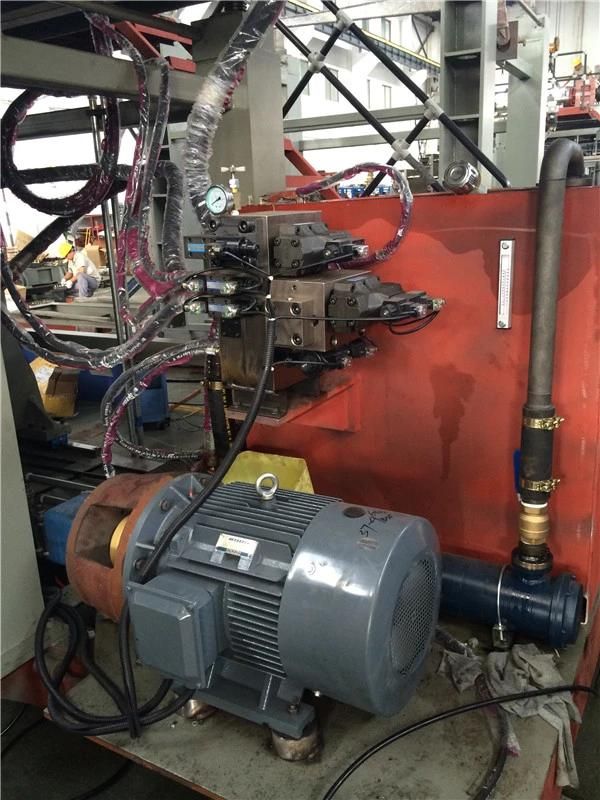 Faygo Blow Moulding Machine for 20liters