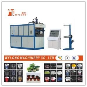 Thermoforming Machine for Plastic Cups Making