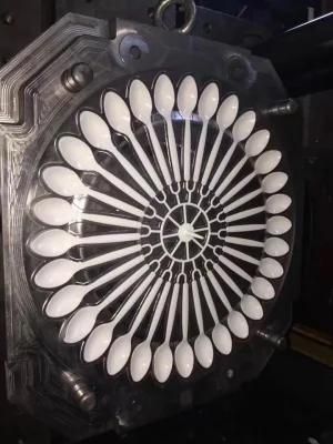 Injection Molding Equipment Spoon Mold