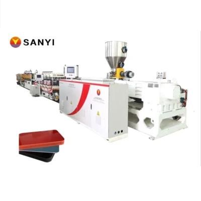 PVC Cabinet and Decoration Board Machinery