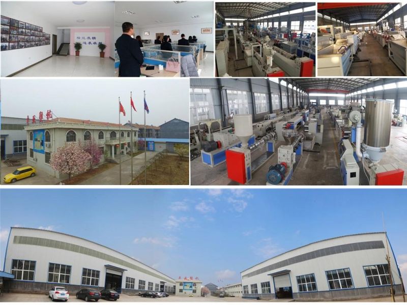 Factory Supply China High and Low Temperature Pet PP Synthetic Hair Wig Fiber/Filament Extruder Machine