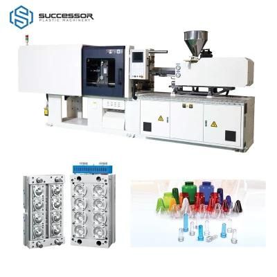 Chinese Plastic Injection Molding Machine Factory