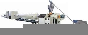 Automatic PVC Plastic Pipe Making Machine