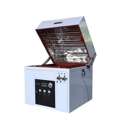 Thermoforming Plastic Sheet Automatic High Speed Vacuum Forming Machine