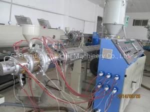 PPR Pipe Extrusion Making Machine with Ce and ISO Certification