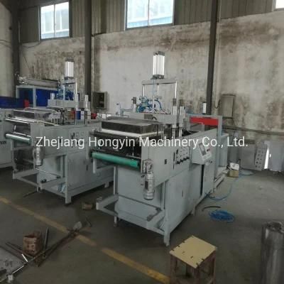 Semi Automatic Plastic Machine for Produce Plastic Tray (HY-61/62B)