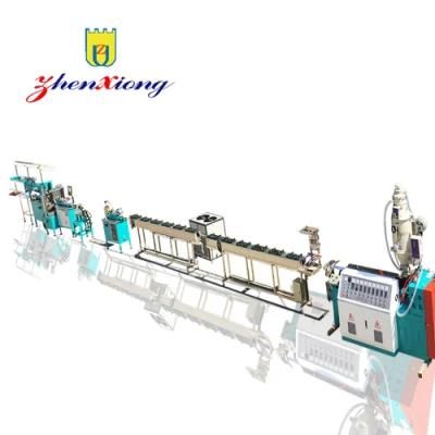 Automatic Soft Plastic PVC Door Gasket Seal Extruder Machinery