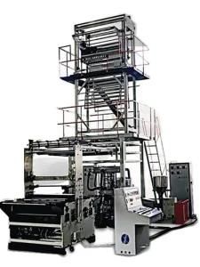 1 Layer Film Machine for Lamination Film