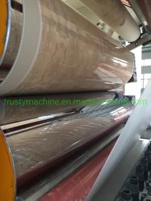 Good Price PVC Marble Sheet Machine PVC Sheet Extrusion Line