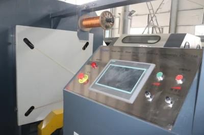 3 Ply 4 Ply Hemp Rope Making Machine/Cord