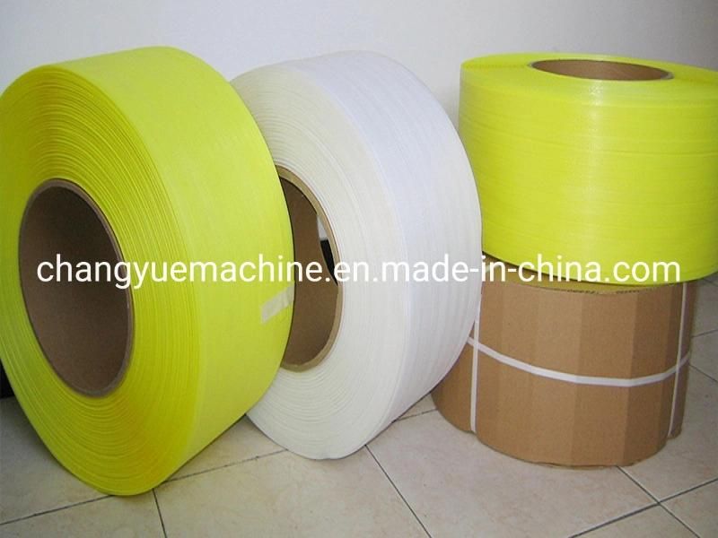 High Automation PP Packing Band Production Line