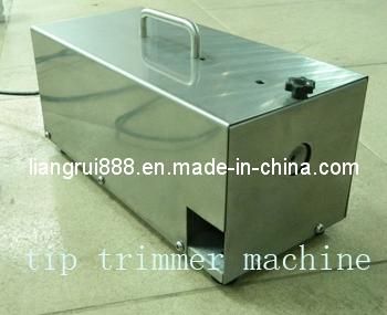 Disposable Stomach Tube Catheter Tipping Beveling Trimming Machine