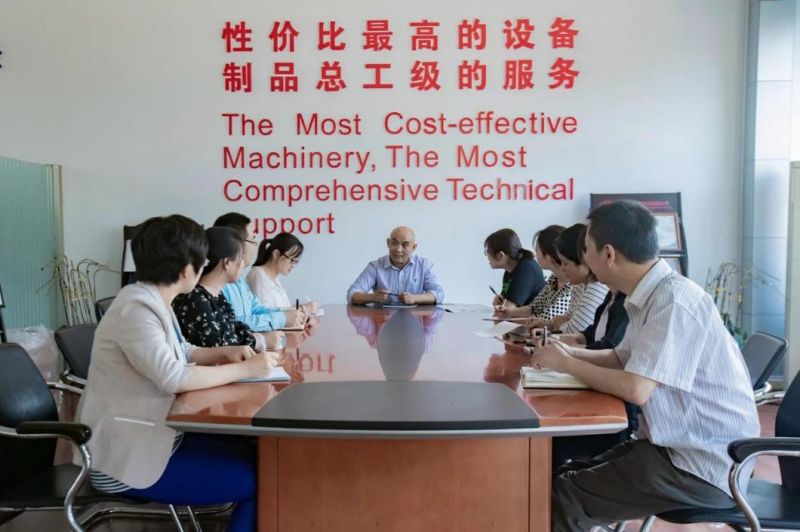 High Qualitypp/PE/PVC/PA/EVA Single Wall Corrugated Pipe Making Machine
