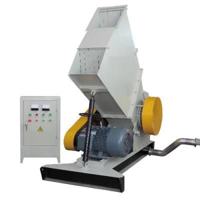 Swp PVC/PE/PPR Plastic Profile Pipe Crusher Machine