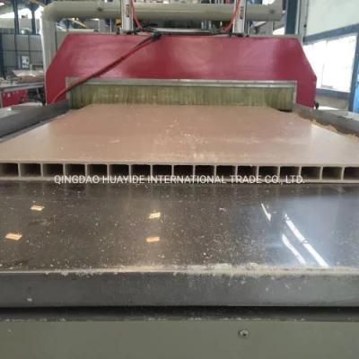Good Selling WPC PVC Door Panel Making Machine