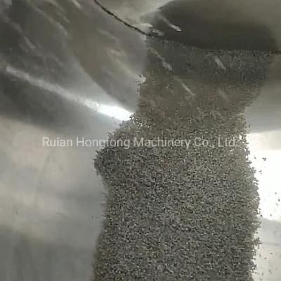 China Supplier ABS PS PC PE PP Waste Plastic Film Non Woven Bag Crushing Washing Dryer ...