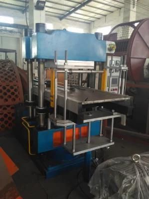 EVA PE Rubber Foaming Machine