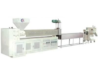 Jfx-110/30 PP/PE Water-Ring Granulating Line