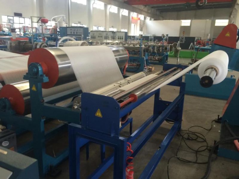 105mm EPE Foam Sheet Machine