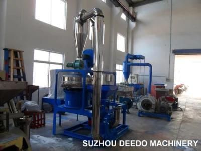 Plastic Mill Machine for EVA ABS PP