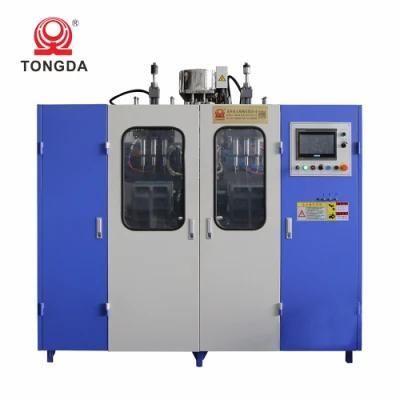Tongda Htll-5L Fully Automatic Jerrycan Drum Extrusion Blow Molding Machine