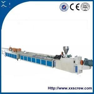 WPC Floor Profile Production Line