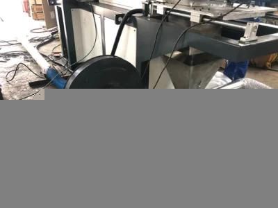 Plastic Film Squeezer Machine with The Advantage of Low Cost