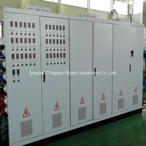ABS Plastic Plate Extrusion Machine for Making Plastic Board