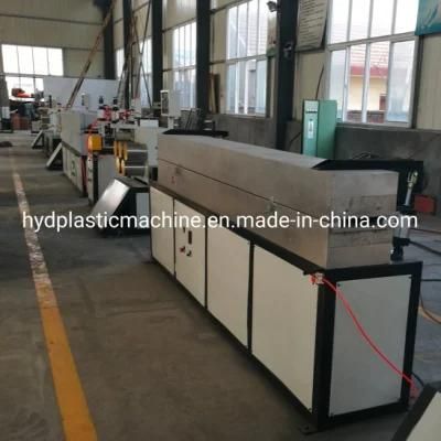 German Quality PP Strap Band Extrusion Machine