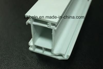 Wholesale Plastic Extruder PVC Window Profile Making Machine