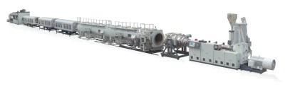 PVC Pipe Extrusion Line/HDPE Pipe Production Line/PVC Pipe Production Line/HDPE Pipe ...