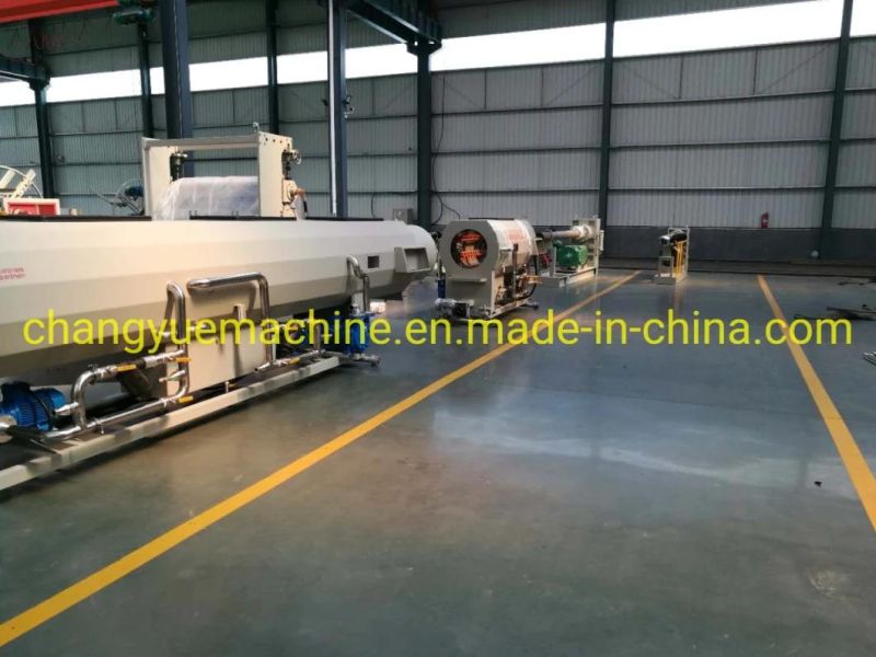 Mpp Electricity Pipe Production Line / Making Machine