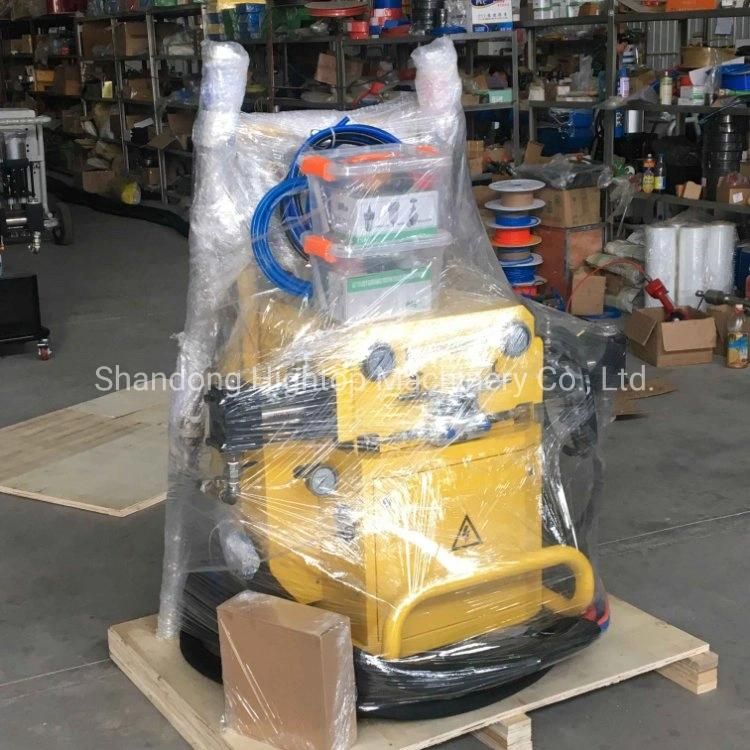 Portable Polyurethane Spray Foam Machine for Construction Farm House Insulation