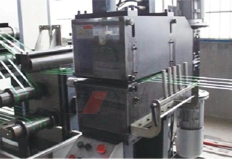 Fully Automatic Power Saving Pet/PP Plasitc Packing Straps Band Extrusion Machine/Production Line