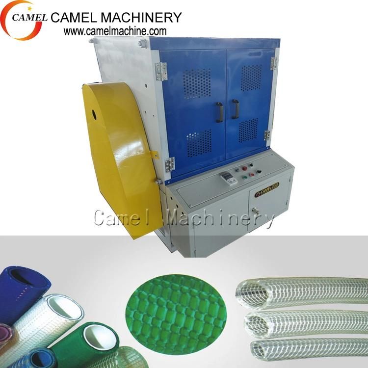 High Quality Flexible Helix Reinforced Corrugated PVC Suction Extrusion Production Line