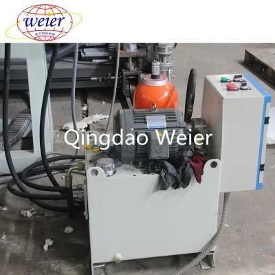 Plastic Extrusion Machine on Sale for PP PE Hollow Grid Board