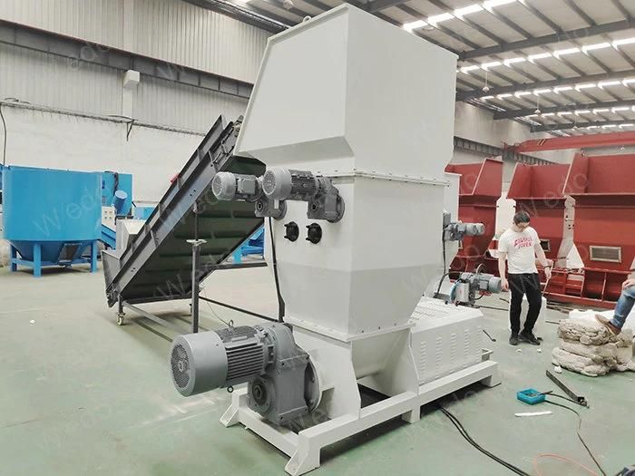 EPS Hot Pressing Recycling Machine