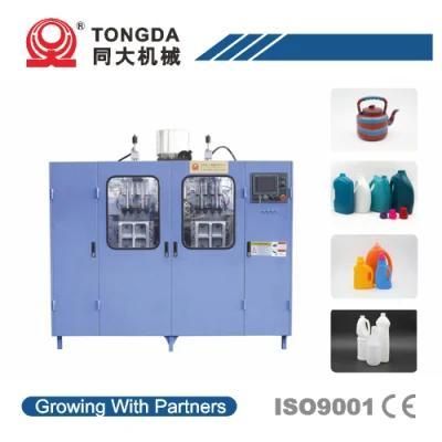 Tongda Htll-5L Plastic Bottles Cans Making Machine with Excellent Supervision