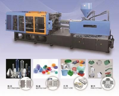 PPR Plastic Injection Machine 250 Ton Preis Plastic Food Containers Injection Moulding