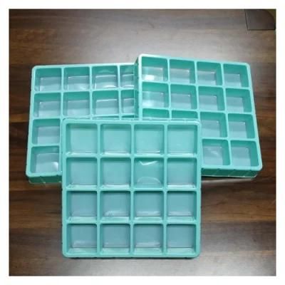 Hydraulic Thermoforming Machine Plastic Cup Making for Making PP BOPS PS PVC Products Take ...