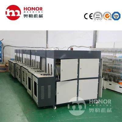 Ce Approved with Pet Two-Stage Automatic Blow Molding Machine