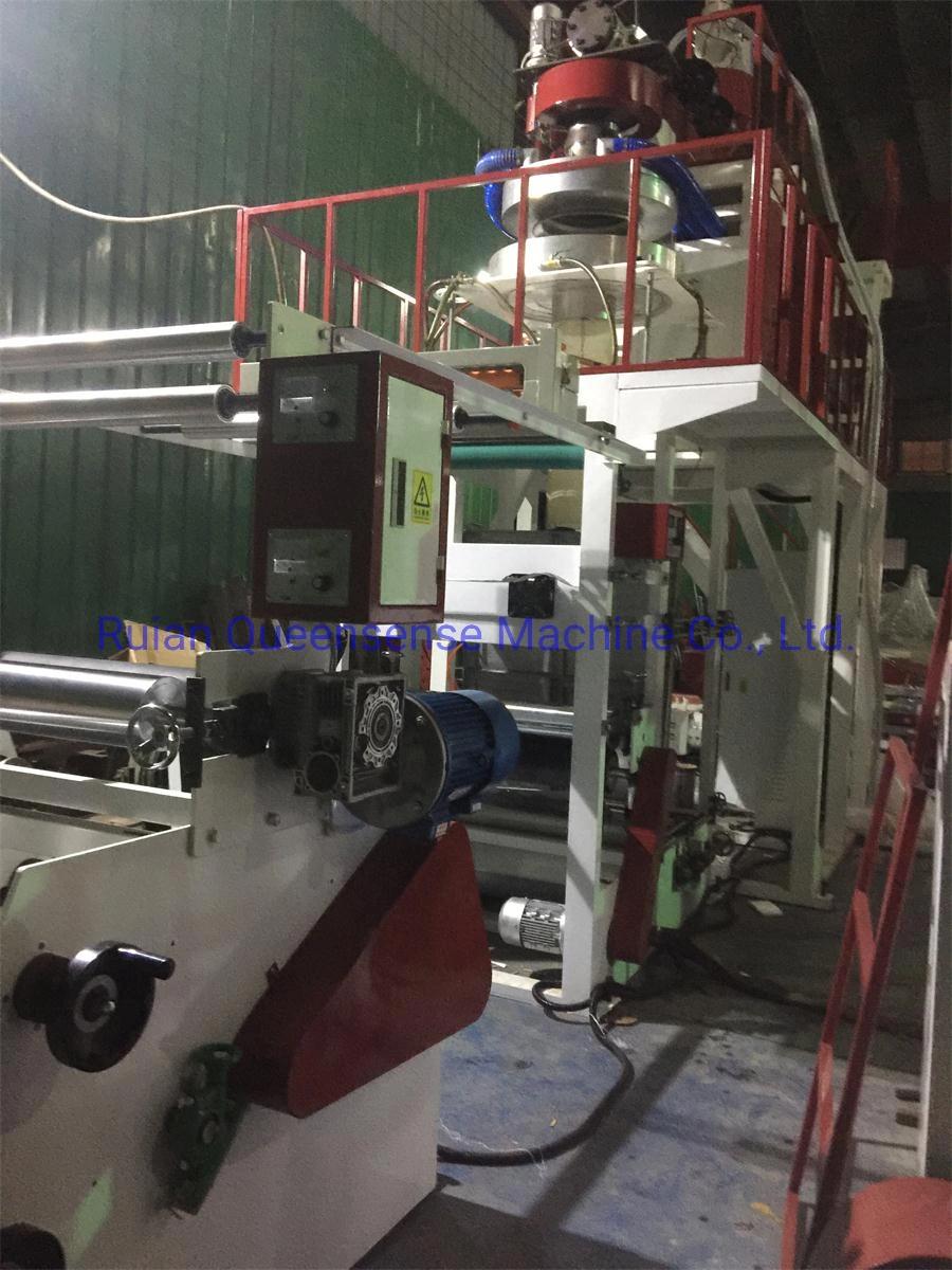PP Film Blowing Machine with 800mm for Food Package Film Price