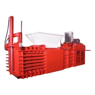 Horizontal Hydraulic Plastic Packing Machine