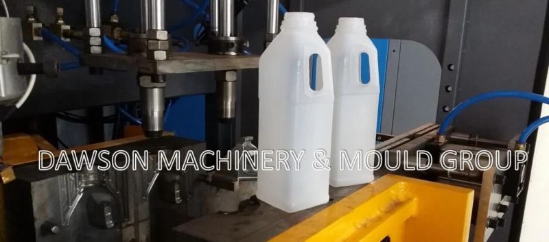 250ml 500ml CE Certification Plastic Blow Molding Machine