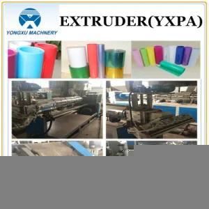 Plastic PP PE PS Sheet Making Extruder for Cup Making Machine (YXPA670)