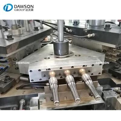 50ml 100ml Small Bottles Injection Medicine Bottle Blow Molding Machine