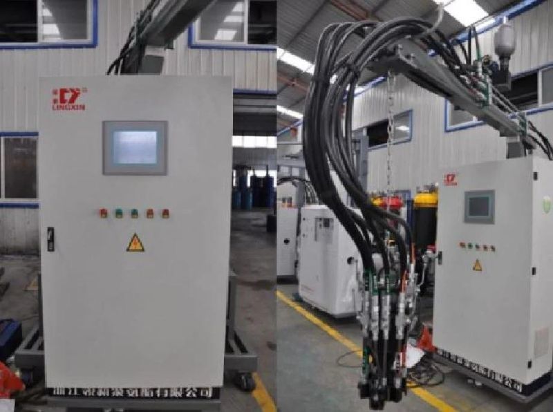 High Configuration High Pressure PU Foaming Machine/PU Foam machinery