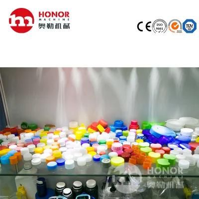 Plastic Pet Preform PP Cap Injection Moulding Machine Price