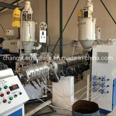 Manufacturing Processing PPR Pipe Production Line